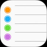 Reminders App Image
